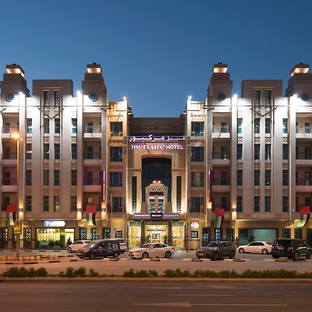 Mercure Gold Hotel Jumeirah Dubai By Accor Luaran gambar