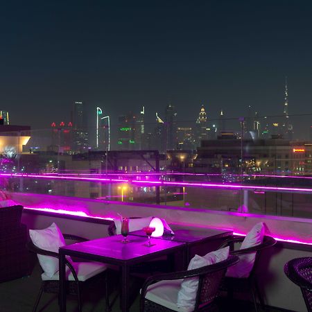 Mercure Gold Hotel Jumeirah Dubai By Accor Luaran gambar