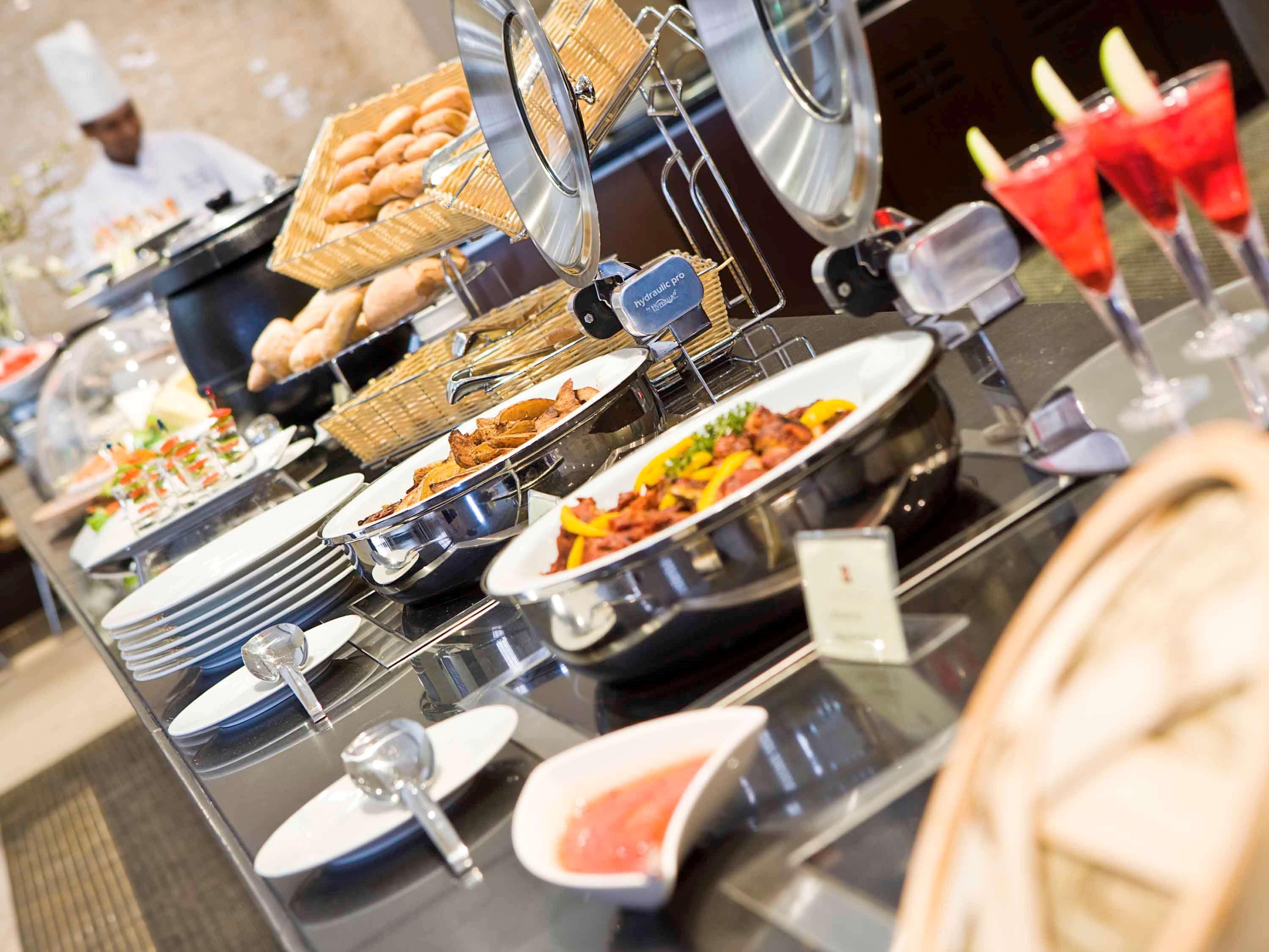 Mercure Gold Hotel Jumeirah Dubai By Accor Luaran gambar