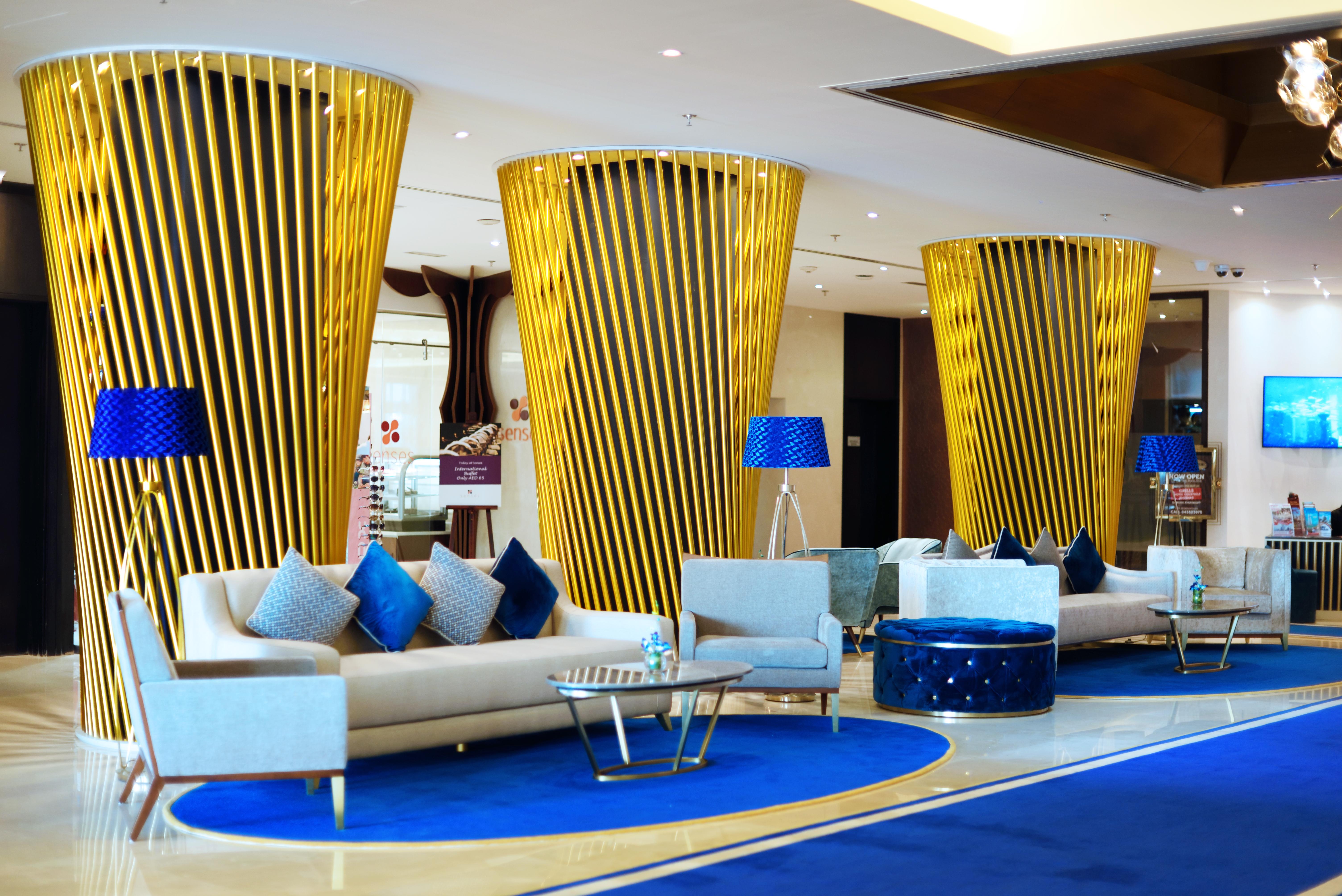 Mercure Gold Hotel Jumeirah Dubai By Accor Luaran gambar