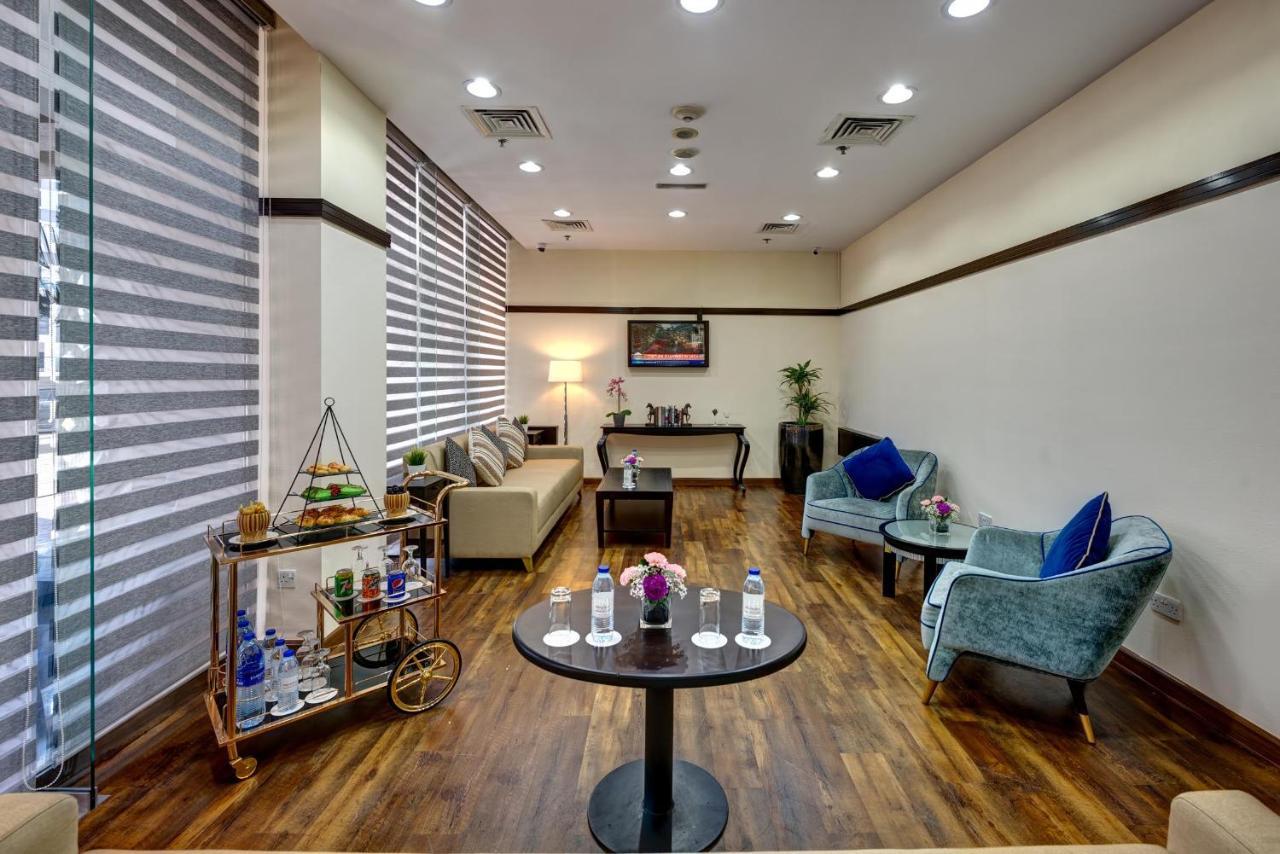 Mercure Gold Hotel Jumeirah Dubai By Accor Luaran gambar