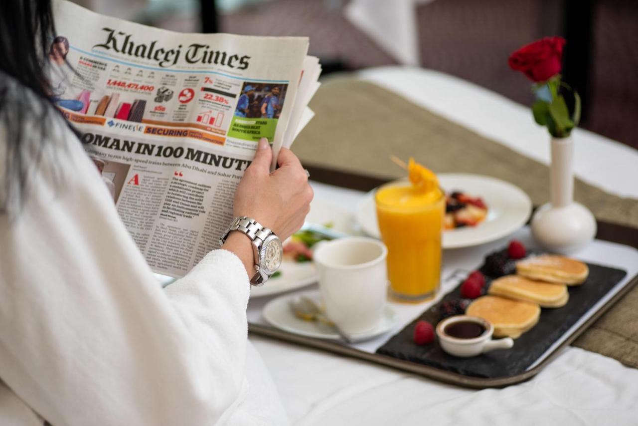 Mercure Gold Hotel Jumeirah Dubai By Accor Luaran gambar